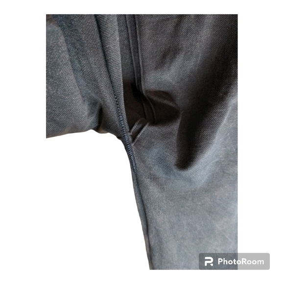 Urbanology Plus Leggings with Moto detail Xtra wide waistband - Picture 7 of 10